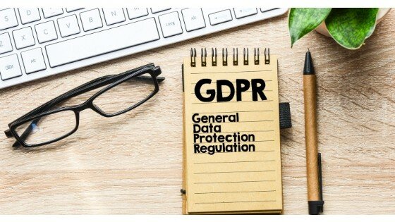 GDPR for Bloggers (exact steps for complying)